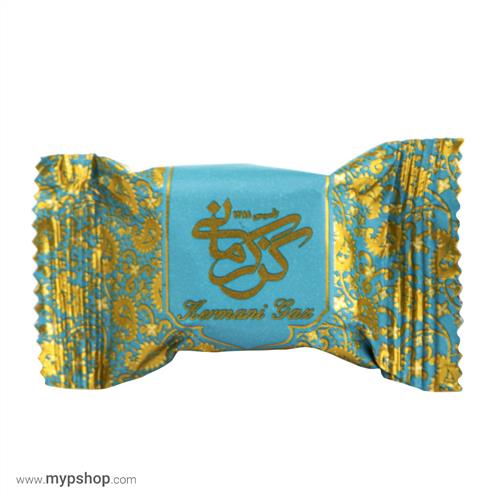 گز لقمه کرمانی (پسته 28 درصد)